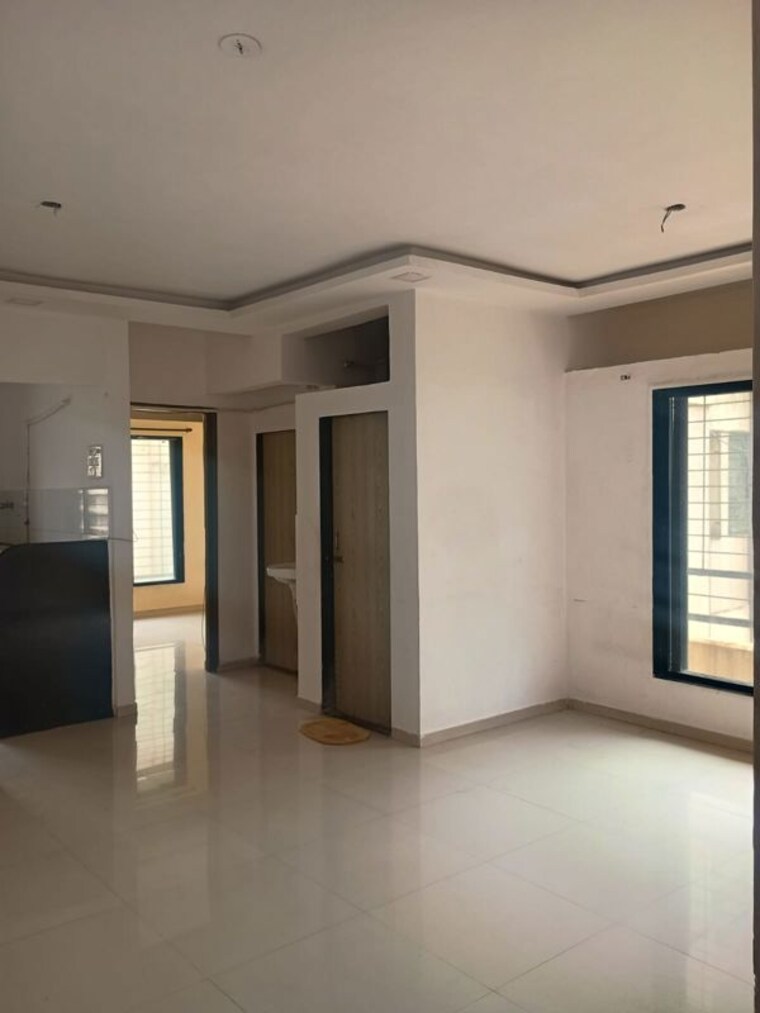 Living Room, aakruti-aangan 1 Bedroom 400 Sq.Ft. Apartment In Ghodbunder Road Thane 10458923