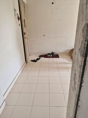 Bathroom in 2 BHK Apartment at Dayanand Garden, Wanowrie – for Sale