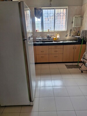 Kitchen in 2 BHK Apartment at Dayanand Garden, Wanowrie – for Sale