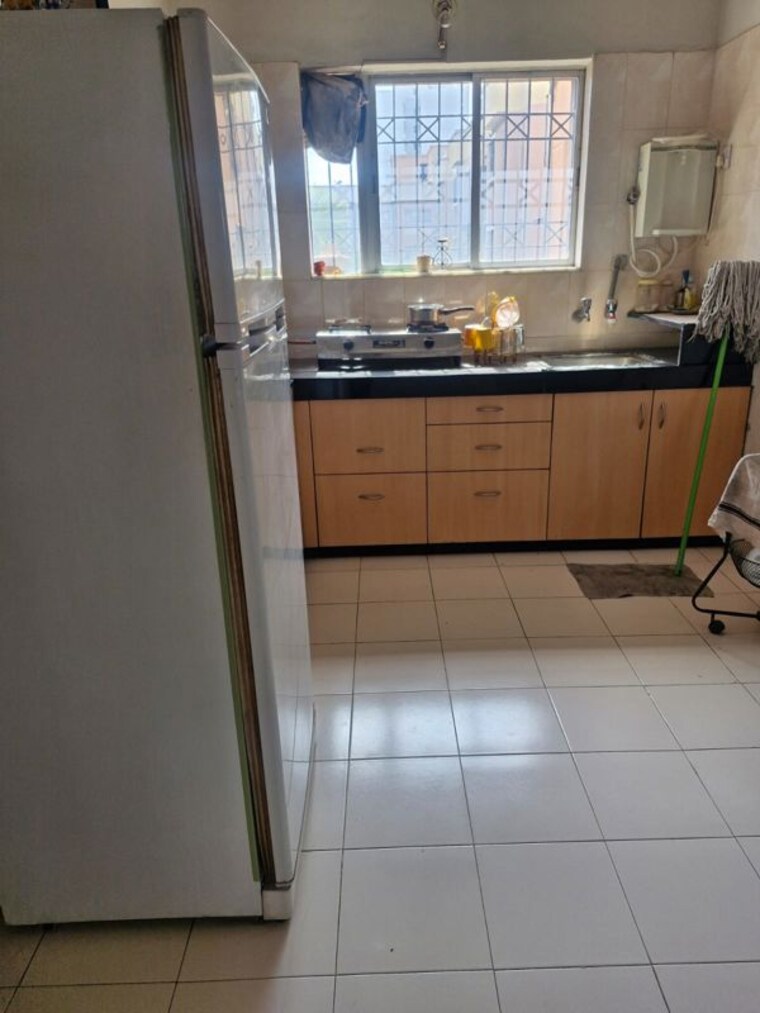 Kitchen, dayanand-garden 2 Bedroom 900 Sq.Ft. Apartment In Wanowrie Pune 10458921