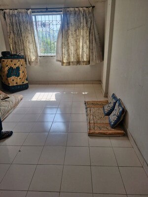 Living Room in 2 BHK Apartment at Dayanand Garden, Wanowrie – for Sale