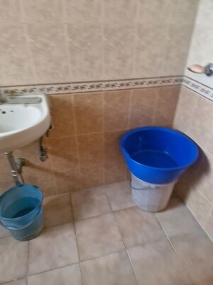Bathroom in 2 BHK Apartment at Dayanand Garden, Wanowrie – for Sale