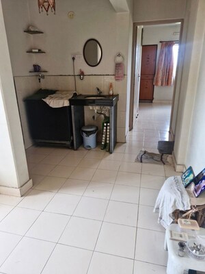Bathroom in 2 BHK Apartment at Dayanand Garden, Wanowrie – for Sale