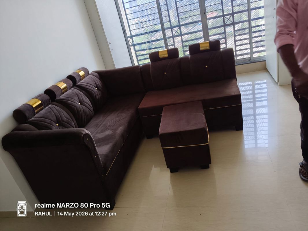 2 BHK + Extra Room 670 Sq.Ft. Apartment in Runwal Pride