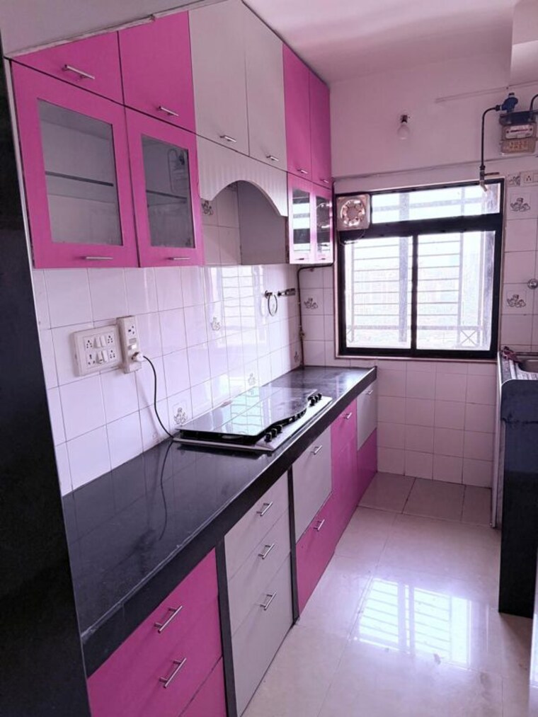 Kitchen, runwal-pride 2 Bedroom 670 Sq.Ft. Apartment In Mulund West Mumbai 10458944