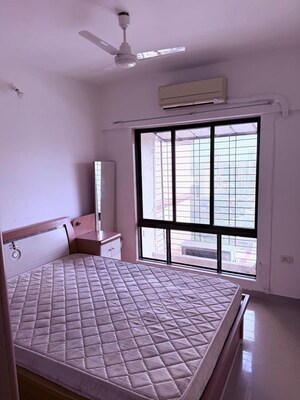 Bedroom in 2 BHK Apartment at Runwal Pride, Mulund West – for Rent