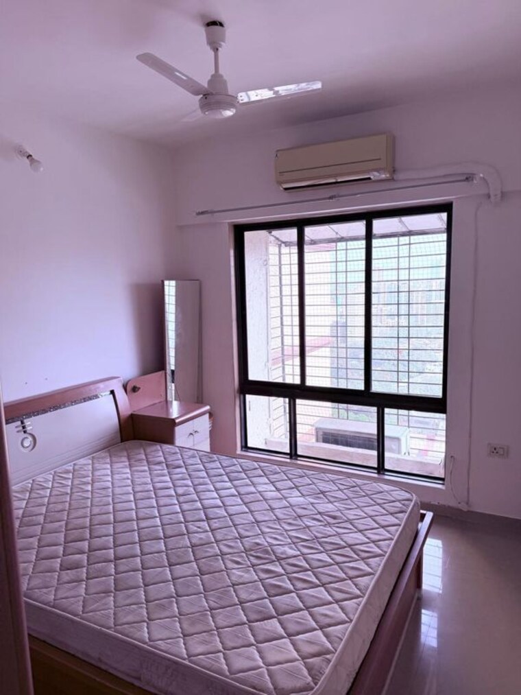 Bedroom, runwal-pride 2 Bedroom 670 Sq.Ft. Apartment In Mulund West Mumbai 10458944