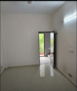Building Lobby in 2 BHK Builder Floor at Phi Iii Greater Noida – for Rent