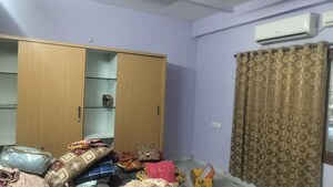 Living Room in 3 BHK Apartment at Jubilee Hills – for Rent