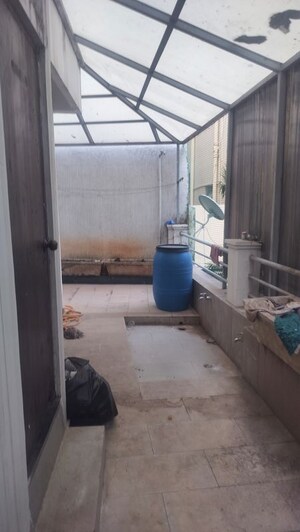 Bathroom in 3 BHK Apartment at Jubilee Hills – for Rent