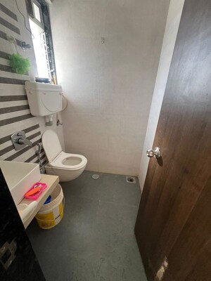 Bathroom in 1 BHK Apartment at JVM Accord, Manorama Nagar – for Sale
