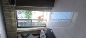Kitchen in 3 BHK Apartment at Satyam Shivam Apartments, Pashan – for Rent