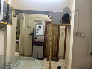 Bathroom in 2 BHK Apartment at Ramyanagari CHS, Bibwewadi – for Rent