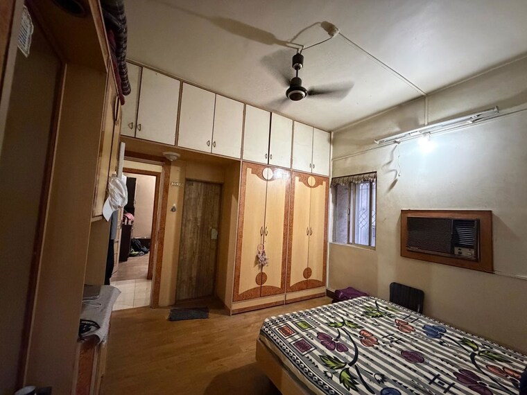 Bedroom, ramyanagari-chs 2 Bedroom 800 Sq.Ft. Apartment In Bibwewadi Pune 10459018