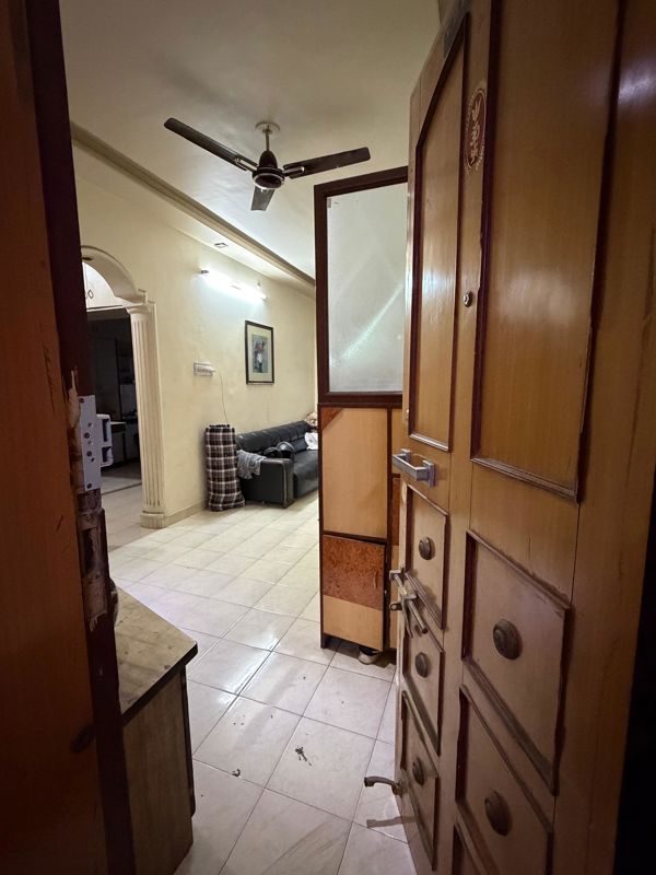 2 BHK 800 Sq.Ft. Apartment in Ramyanagari CHS