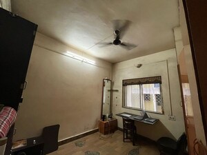 Living Room in 2 BHK Apartment at Ramyanagari CHS, Bibwewadi – for Rent