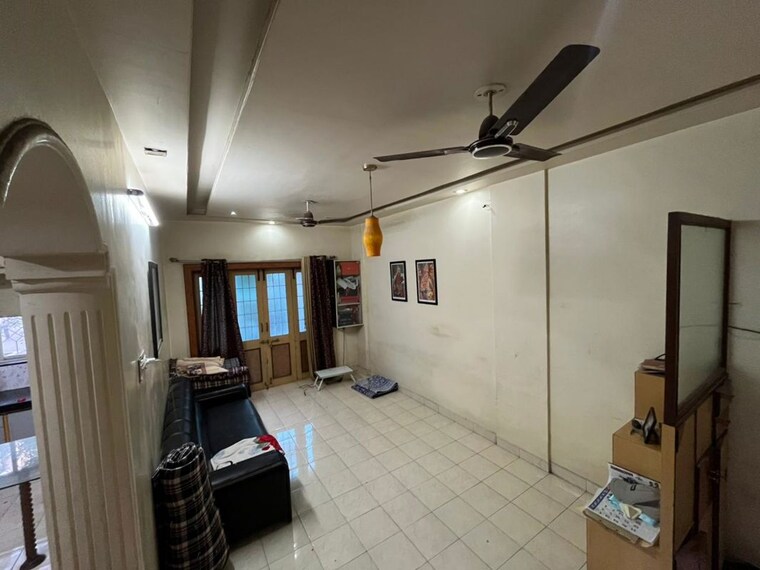 Living Room, ramyanagari-chs 2 Bedroom 800 Sq.Ft. Apartment In Bibwewadi Pune 10459018