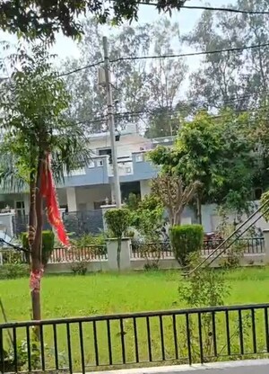 5 BHK Independent House – Exterior View View at Manas Mayur Residency Extn., Indira Nagar - for Sale
