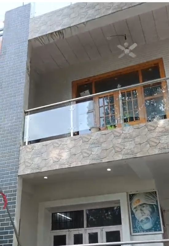 5 BHK + Pooja Room,Store Room 1292 Sq.Ft. Independent House in Manas Mayur Residency Extn.