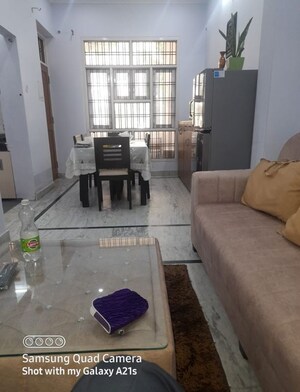 Team Area in 5 BHK Independent House at Manas Mayur Residency Extn., Indira Nagar – for Sale