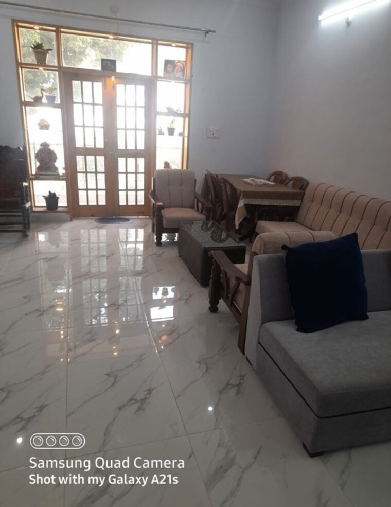 Living Room, manas-mayur-residency-extn 5 Bedroom 1292 Sq.Ft. Independent House In Indira Nagar Lucknow 10459054
