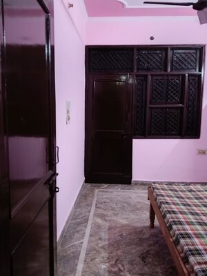 Bedroom in 2 BHK Builder Floor at Delta I Greater Noida – for Rent