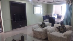 3 BHK + Study Room Apartment For Rent in Jubilee Hills