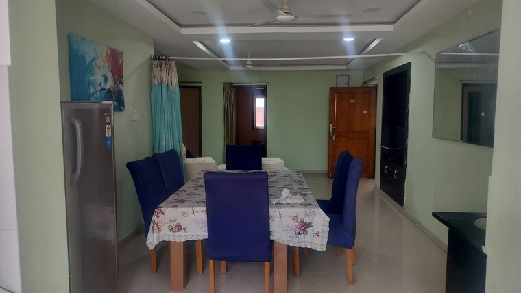Living Room, jubilee hills 3 Bedroom 2200 Sq.Ft. Apartment In Jubilee Hills Hyderabad 10459045