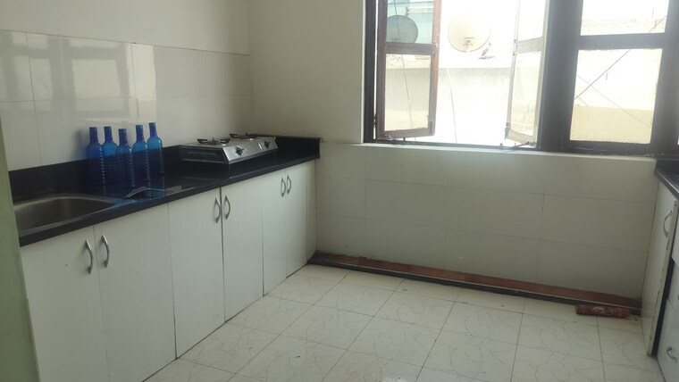 Kitchen, jubilee hills 3 Bedroom 2200 Sq.Ft. Apartment In Jubilee Hills Hyderabad 10459045