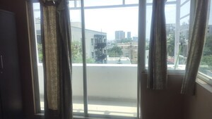Building Lobby in 3 BHK Apartment at Jubilee Hills – for Rent