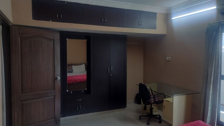 Kitchen, jubilee hills 3 Bedroom 2200 Sq.Ft. Apartment In Jubilee Hills Hyderabad 10459045