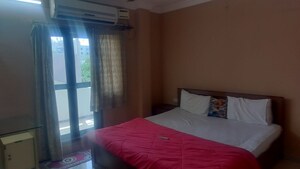 Bedroom in 3 BHK Apartment at Jubilee Hills – for Rent