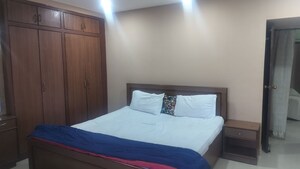 Bedroom in 3 BHK Apartment at Jubilee Hills – for Rent