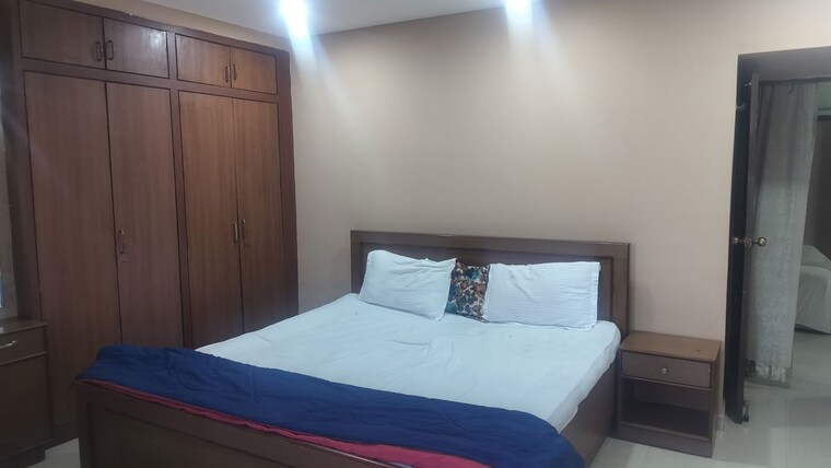 Bedroom, jubilee hills 3 Bedroom 2200 Sq.Ft. Apartment In Jubilee Hills Hyderabad 10459045