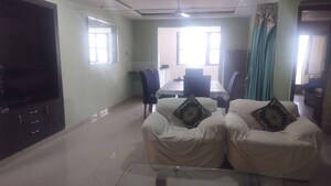 Team Area in 3 BHK Apartment at Jubilee Hills – for Rent
