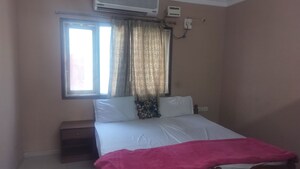 Bedroom in 3 BHK Apartment at Jubilee Hills – for Rent