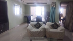 Team Area in 3 BHK Apartment at Jubilee Hills – for Rent