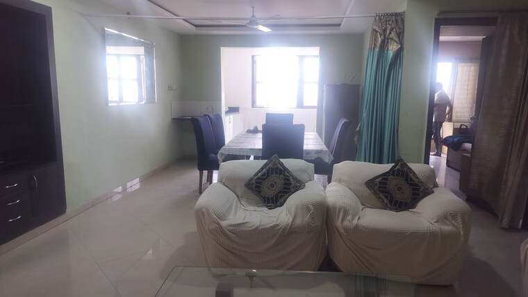 Team Area, jubilee hills 3 Bedroom 2200 Sq.Ft. Apartment In Jubilee Hills Hyderabad 10459045