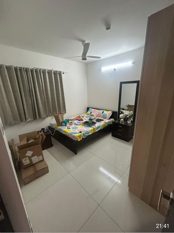 2.5 BHK 1507 Sq.Ft. Apartment in Aparna Sarovar Zicon