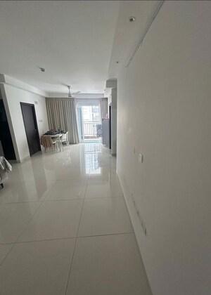 Building Lobby in 2.5 BHK Apartment at Aparna Sarovar Zicon, Nallagandla – for Rent