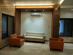 Living Room in 2 BHK Apartment at Kohinoor Falcon, Sus – for Sale