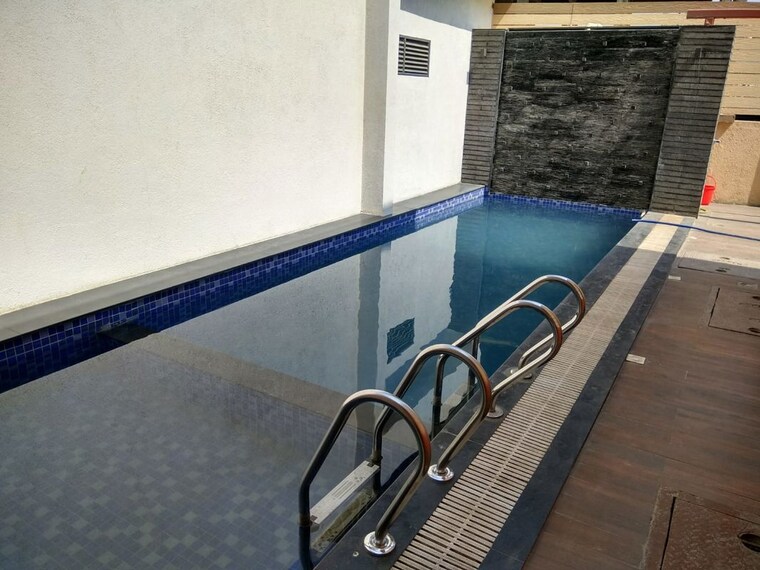 Balcony, kohinoor-falcon 2 Bedroom 1050 Sq.Ft. Apartment In Sus Pune 10459069
