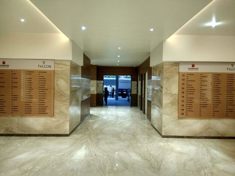 Room, kohinoor-falcon 2 Bedroom 1050 Sq.Ft. Apartment In Sus Pune 10459069