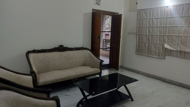 Living Room, banjara hills 3 Bedroom 1900 Sq.Ft. Apartment In Banjara Hills Hyderabad 10459072