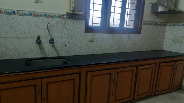 Kitchen, banjara hills 3 Bedroom 1900 Sq.Ft. Apartment In Banjara Hills Hyderabad 10459072