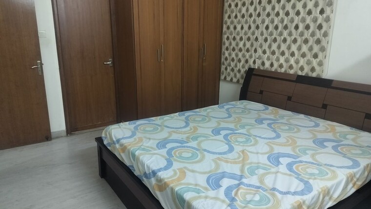 Bedroom, banjara hills 3 Bedroom 1900 Sq.Ft. Apartment In Banjara Hills Hyderabad 10459072