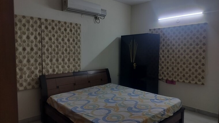Attached Bathroom, banjara hills 3 Bedroom 1900 Sq.Ft. Apartment In Banjara Hills Hyderabad 10459072
