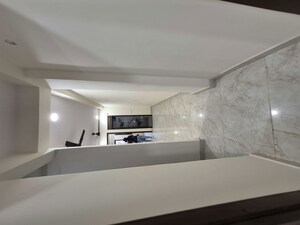 Building Lobby in 2.5 BHK Builder Floor at Mayur Vihar – for Rent