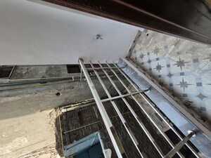 Balcony in 2.5 BHK Builder Floor at Mayur Vihar – for Rent