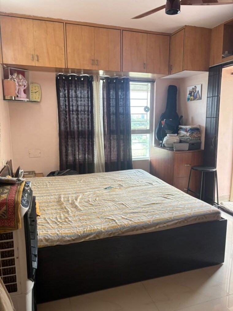 Bedroom, goel-ganga-hari-ganga 2 Bedroom 960 Sq.Ft. Apartment In Yerawada Pune 10458931